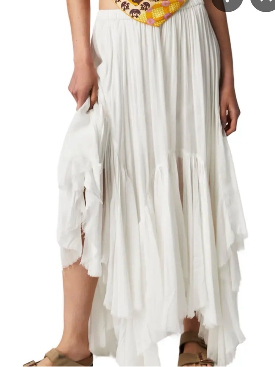 Free People Dresses & Skirts - Free People Boho Maxi Skirt